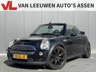 Mini Mini Cabrio 1.6 | Nieuw binnen | RIJKLAAR | 2de eigenaar!