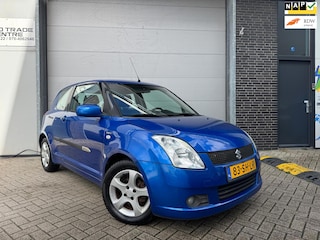 Suzuki Swift 1.5 Exclusive [Keyless | Airco | Dealer onderhouden ]
