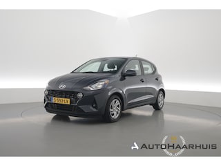 Hyundai i10 1.0 Comfort | Rijklaar! | Cruise Control | All Season | Lane Assist | DAB | Apple CarPlay & Android Auto