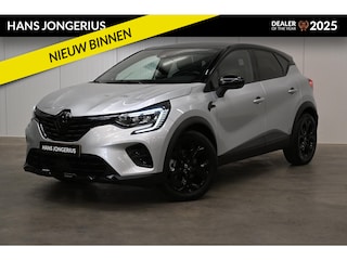 Renault Captur E-Tech hybrid 145 SL Rive Gauche | CAMERA | NAVI | STUURVERWARMING | ADAPT. CRUISE CONTROL | ALL-SEASONBANDEN | CLIMATE CONTROL | PDC | LMV