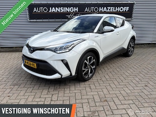 Toyota C-HR 1.8 Hybrid Dynamic | Stoel/Stuurverwarming | Camera | LM Velgen | Cruise | Led |