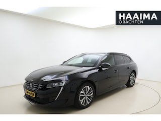Peugeot 508 SW 1.2 PureTech Allure Pack Business | Adaptive Cruise Control | Stoelverwarming | Navigatie | LED koplampen | Camera | Trekhaak | Apple Carplay & Android Auto | Keyless Entry & Start