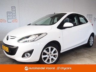 Mazda 2 1.3 GT-L Airco (APK:Nieuw) Incl.Garantie