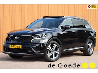 Kia Sorento 1.6 T-GDI Plug-in Hybrid 4WD ExecutiveLine 7p. Org.NL Bose schuifkanteldak stoel vw+ventilatie+mem bomvol