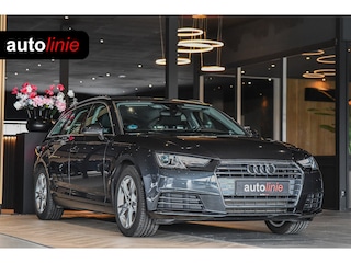 Audi A4 Avant 2.0 TFSI MHEV Design Pro Line Plus, Trekhaak, Virtual, Stoelverw, Cruise!