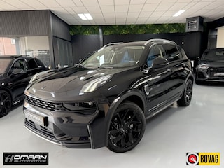 Lynk & Co 01 1.5 Plug-in Hybrid 261PK BLACK EDITION 360 TREKH.