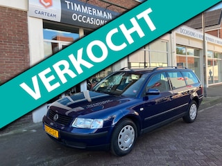 Volkswagen Passat Variant 1.8-5V Comfortline|Climate Ctrl|APK Sep'27