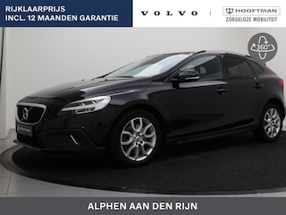 Volvo V40 T3 GT POLAR LUXURY PANO LEDER ELEC-STOELBEDIENING