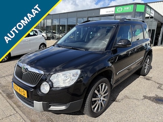 Skoda Yeti 1.2 TSI Adventure