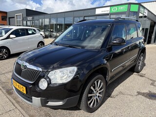 Skoda Yeti 1.2 TSI Adventure