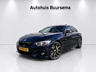 BMW 435i M-Sport*LED+*Head-up*H/K-Sound*S/K-Dak*PDC