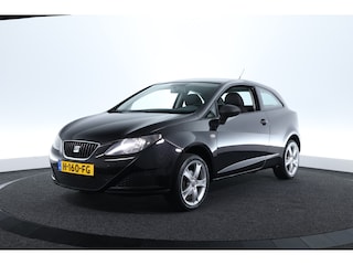 Seat Ibiza SC 1.2 Club |CRUISE|AIRCO|LM VELGEN 16''|ELK.RAMEN