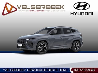 Hyundai Tucson 1.6 T-GDI PHEV N Line