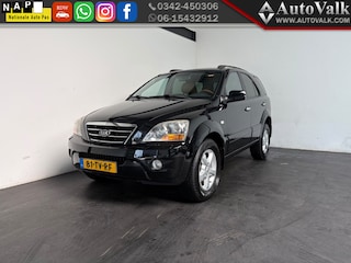 Kia Sorento 3.3 V6 X-clusive fulltime 4wd