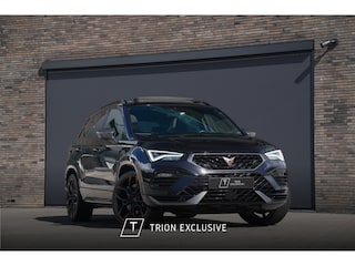 Cupra Ateca 2.0 TSI 4DRIVE 350pk | Milltek | Brembo | Trekhaak | Pano | Stoel/Stuurverwarming | Keyless | Beats |