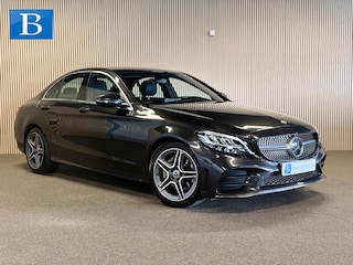Mercedes-Benz C-klasse 180 AMG STYLING-CAMERA-DIGI DASH-APPLE CARPLAY-DODEHOEK-COMPLEET