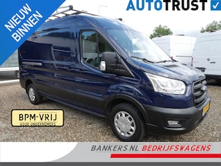 Ford Transit 2.0 TDCI 170PK L3H2 Airco Trekhaak Camera Imp.