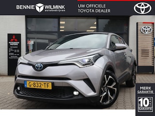 Toyota C-HR 1.8 Hybrid Style Ultimate Blindspot | Stoel en stuurverwarming | All seasons