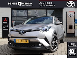 Toyota C-HR 1.8 Hybrid Style Ultimate Blindspot | Stoel en stuurverwarming | All seasons