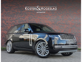 Land Rover Range Rover P550e Autobiography | SVO Bespoke Interior - Meridian Signature