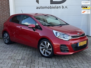 Kia Rio 1.2 CVVT ExecutiveLine -Trekhaak LED-Navi-Camera-NAP