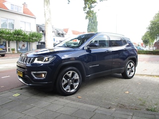 Jeep Compass 1.4 MultiAir Limited / AIRCO / LEER / NAVI / NW-STAAT / NL.AUTO / 75dkm