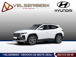 Hyundai Tucson 1.6 T-GDI PHEV Premium Sky