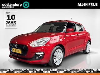 Suzuki Swift 1.2 Select Automaat | CarPlay | Camera |