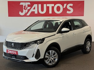 Peugeot 3008 1.2 PureTech|NAVIGATIE|CRUISE|ECC AIRCO|