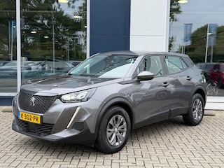 Peugeot 2008 1.2 Puretech 100pk Active Pack | Cruise Control | Apple Carplay | Android Auto | Airco | Parkeersensoren |