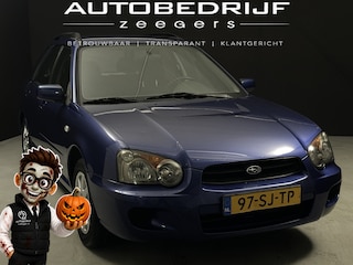 Subaru Impreza Plus 1.6 TS AWD *Lage KM*NAP*AC*