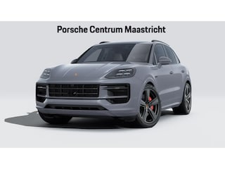 Porsche Cayenne S E-Hybrid Black Edition