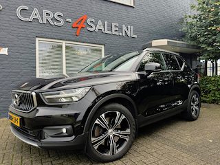 Volvo XC40 T-5 Recharge 262pk Aut.Inscription + Leder + 360 cam. + D glas + 19 inch Lmv -