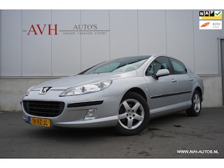 Peugeot 407 2.0-16V XR Pack Automaat