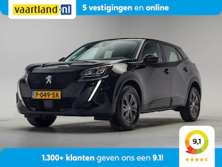 Peugeot 2008 1.2 PureTech 100 Active [ LED Apple/Android Navi Climate ]