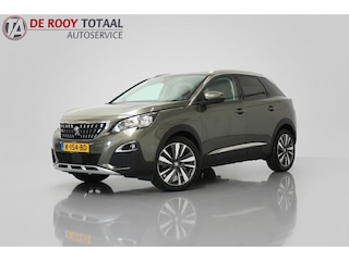 Peugeot 3008 1.2 PureTech Allure 131PK, ELEC-ACHTERKLEP | TREKHAAK | DEELS LEER | CAMERA | CARPLAY