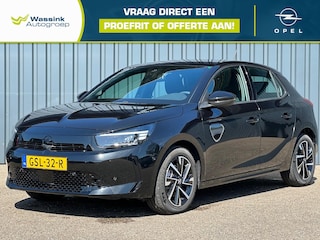 Opel Corsa 1.2 Turbo 100pk GS | Cruise control | Parkeer sensoren voor & achter | Camera achter | Climate controle