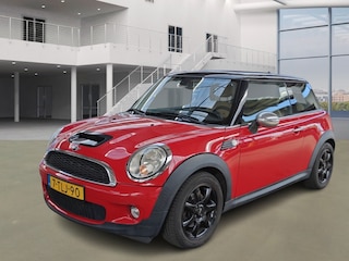Mini Cooper 3-Deurs 1.6 Pepper/ LEDER/ VELGEN
