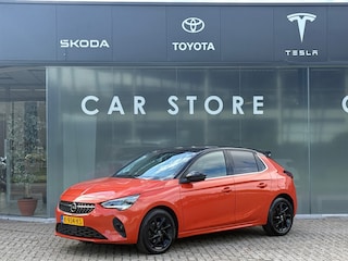 Opel Corsa 1.2 101pk Automaat Elegance Carplay|Camera|PDC|Stoelverwarming