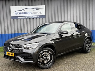 Mercedes-Benz GLC 300e 4M Bns Sol. AMG