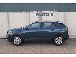 Peugeot 3008 1.2 PureTech 130pk Active Pack Business -NAVI-ECC-PDC-