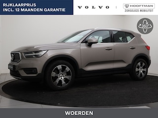 Volvo XC40 B4 AUT 190PK INSCRIPTION LEDER PANO-DAK ACC BLIS