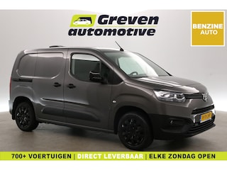 Toyota Proace City 1.2 Turbo 111PK | Benzine | Airco | Cruise | 3 Zits | Stoelverwarming | Parkeersens.