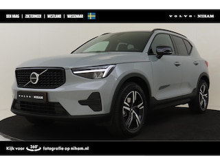 Volvo XC40 B4 (M-HYBRID) PLUS DARK -HARMAN/KARDON|CAMERA|ADAP.CRUISE|POWER-SEATS|VERW.VOORRUIT|PRIVACY.GLAS|TREKHAAK|18"