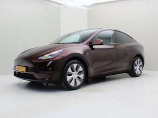 Tesla Model Y Long Range AWD 75kWh 351pk 93.1% SoH [ TREKHAAK+AMD RYZEN+AUTOPILOT+19 INCH+PREMIUM AUDIO ]