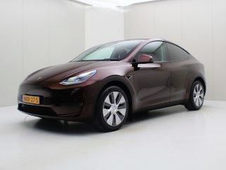 Tesla Model Y Long Range AWD 75kWh 351pk 93.1% SoH [ TREKHAAK+AMD RYZEN+AUTOPILOT+19 INCH+PREMIUM AUDIO ]