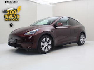 Tesla Model Y Long Range AWD 75kWh 351pk 93.1% SoH [ TREKHAAK+AMD RYZEN+AUTOPILOT+19 INCH+PREMIUM AUDIO ]