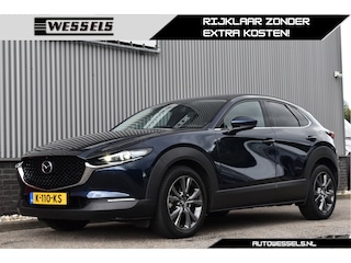 Mazda CX-30 2.0 e-SkyActiv-X M Hybrid Luxury Stoel/stuurverwarming, Memory, Head-up, Bose