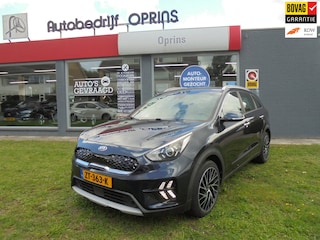Kia Niro 1.6 GDi DynamicLine, incl. Bovag Garantie,