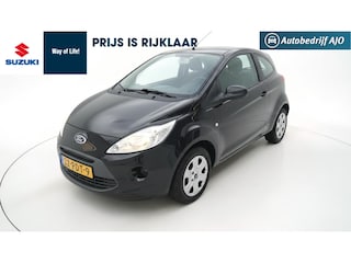 Ford Ka 1.2 Cool & Sound Rijklaar prijs